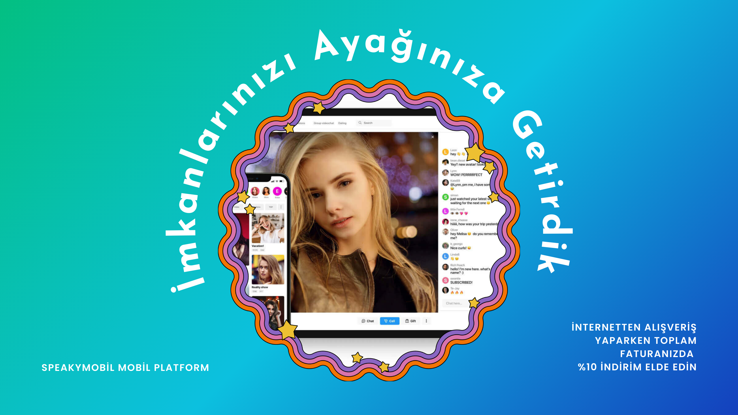 DuyGel.net Sohbet Odaları